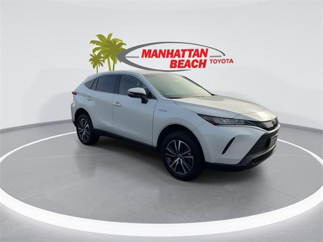 used 2021 Toyota Venza car, priced at $27,495