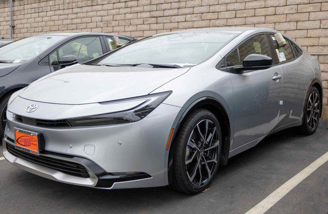 new 2026 Toyota Prius Plug-In Hybrid car, priced at $38,863
