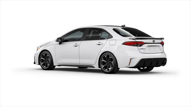new 2025 Toyota Corolla car, priced at $28,333