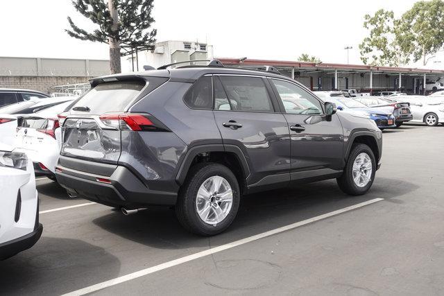 new 2025 Toyota RAV4 car, priced at $33,313