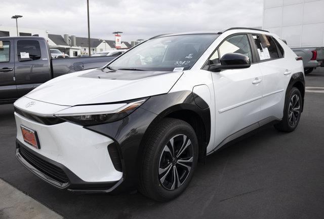 new 2025 Toyota bZ4X car, priced at $39,769
