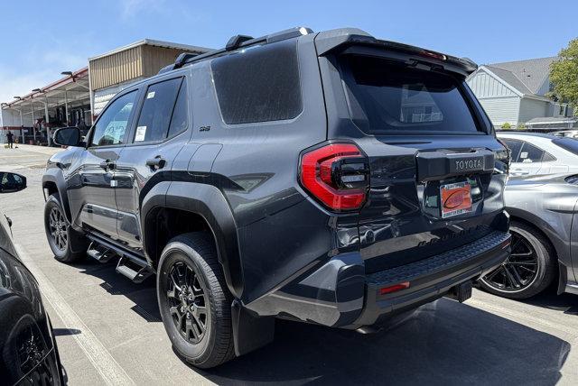 new 2025 Toyota 4Runner car, priced at $46,505