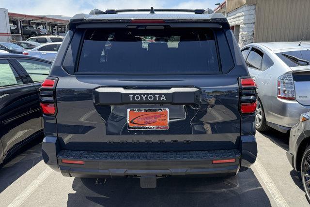 new 2025 Toyota 4Runner car, priced at $46,505