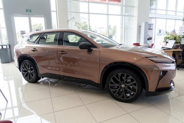 new 2025 Toyota Crown Signia car, priced at $51,474