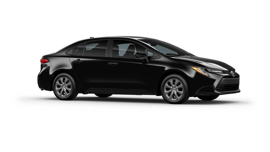 new 2025 Toyota Corolla car, priced at $24,162