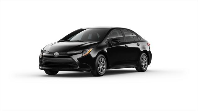 new 2025 Toyota Corolla car, priced at $24,162