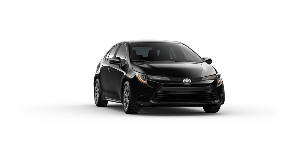 new 2025 Toyota Corolla car, priced at $24,162