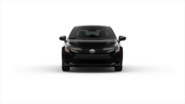 new 2025 Toyota Corolla car, priced at $24,162