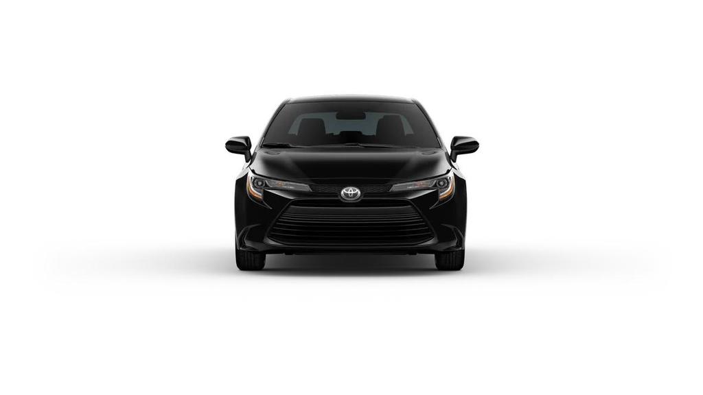 new 2025 Toyota Corolla car, priced at $24,162