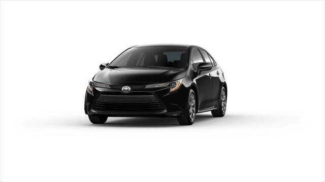 new 2025 Toyota Corolla car, priced at $24,162