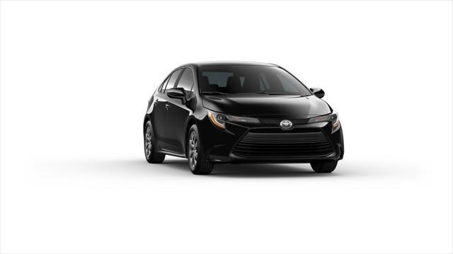new 2025 Toyota Corolla car, priced at $24,162