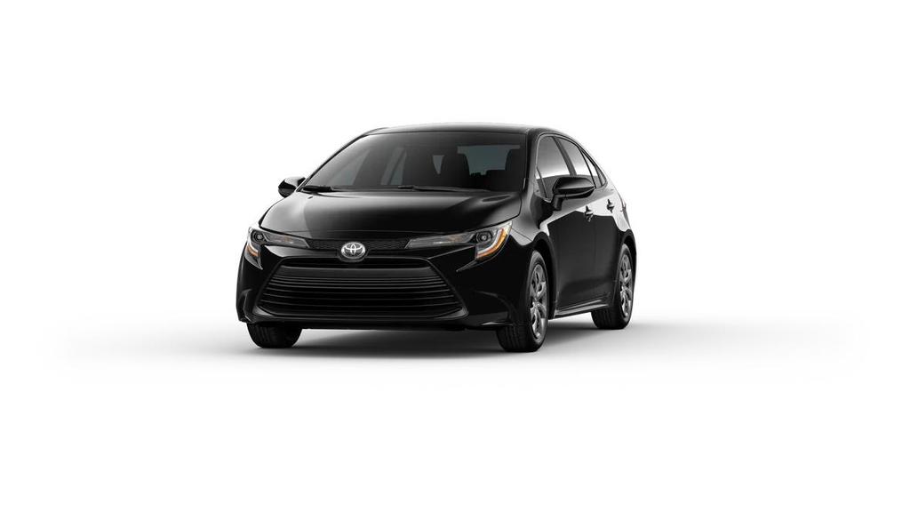new 2025 Toyota Corolla car, priced at $24,162