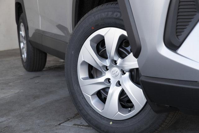 new 2025 Toyota RAV4 car, priced at $31,613