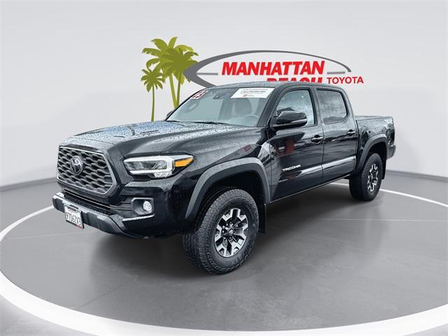 used 2023 Toyota Tacoma car, priced at $37,997