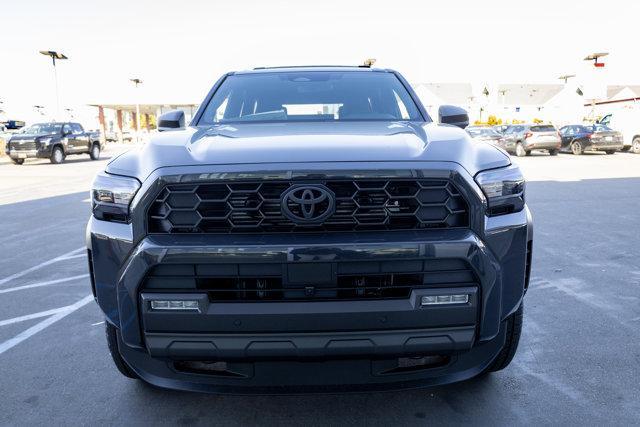 new 2025 Toyota 4Runner car, priced at $60,117