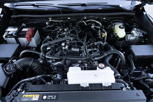 new 2025 Toyota 4Runner car, priced at $60,117