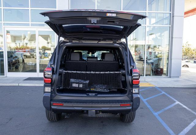 new 2025 Toyota 4Runner car, priced at $60,117