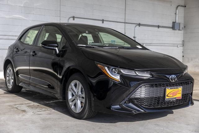 new 2025 Toyota Corolla car, priced at $25,889