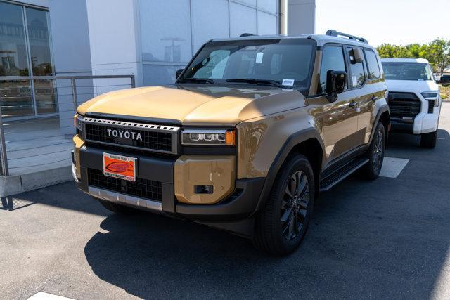 new 2026 Toyota Land Cruiser car, priced at $73,905