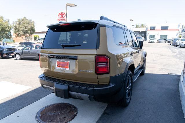 new 2026 Toyota Land Cruiser car, priced at $73,905