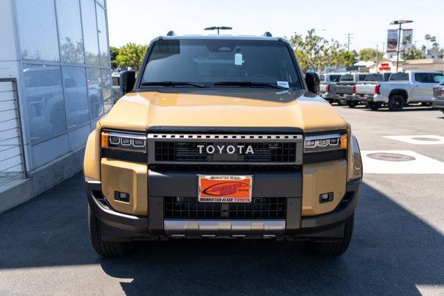 new 2026 Toyota Land Cruiser car, priced at $73,905