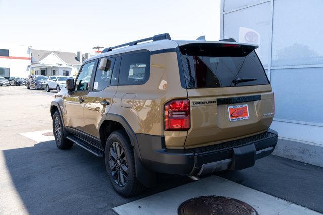 new 2026 Toyota Land Cruiser car, priced at $73,905
