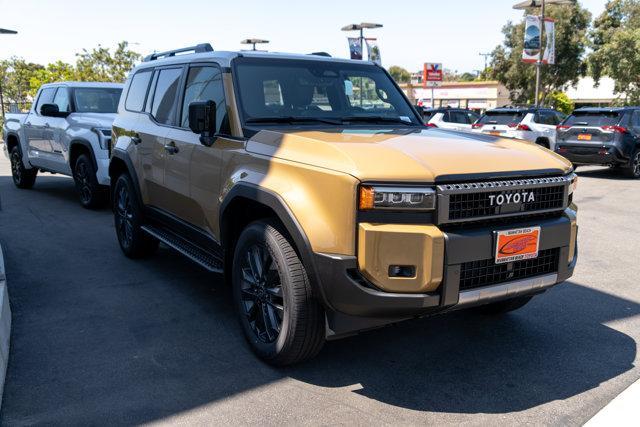 new 2026 Toyota Land Cruiser car, priced at $73,905