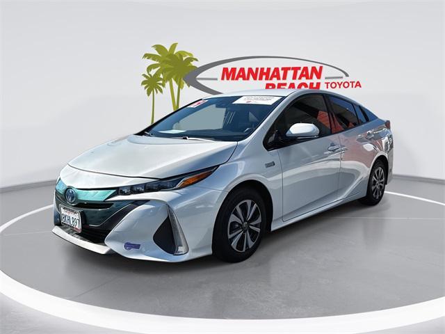 used 2019 Toyota Prius Prime car, priced at $23,799