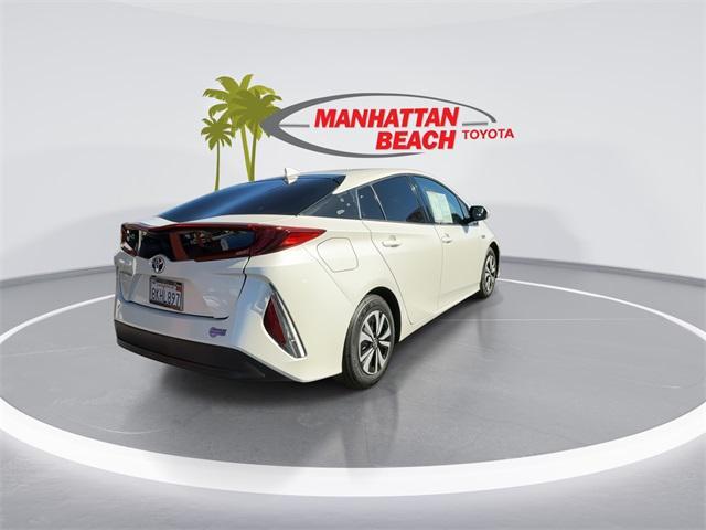 used 2019 Toyota Prius Prime car, priced at $23,799