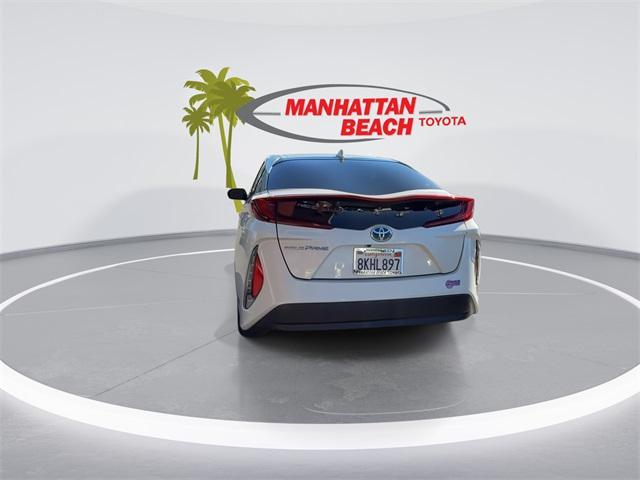 used 2019 Toyota Prius Prime car, priced at $23,799