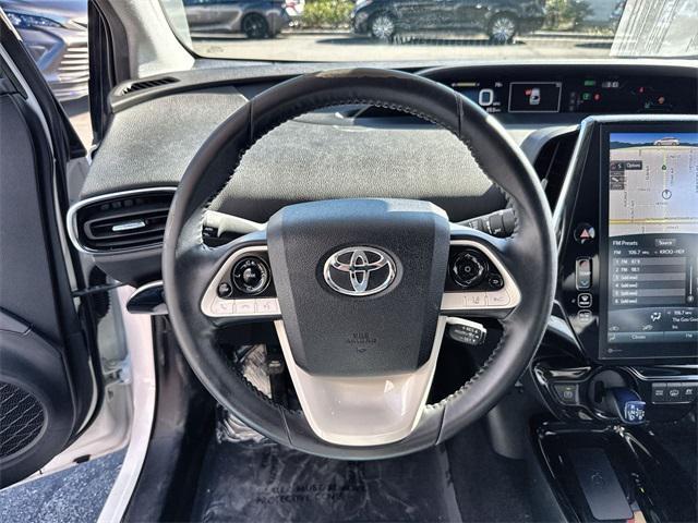 used 2019 Toyota Prius Prime car, priced at $23,799