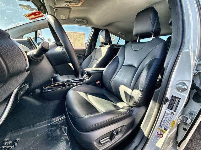 used 2019 Toyota Prius Prime car, priced at $23,799