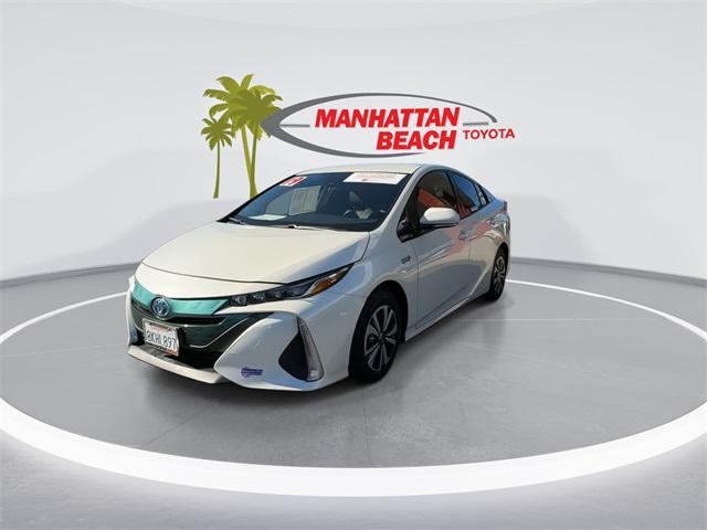 used 2019 Toyota Prius Prime car, priced at $23,799