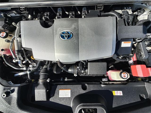 used 2019 Toyota Prius Prime car, priced at $23,799