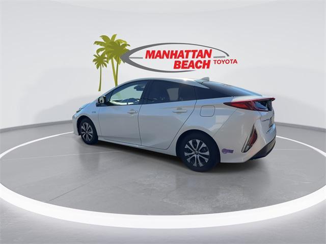 used 2019 Toyota Prius Prime car, priced at $23,799