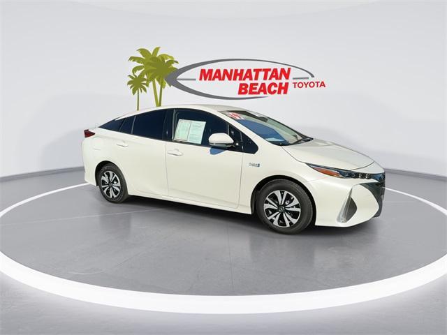 used 2019 Toyota Prius Prime car, priced at $23,799