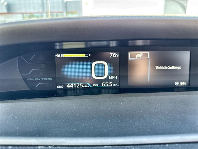 used 2019 Toyota Prius Prime car, priced at $23,799