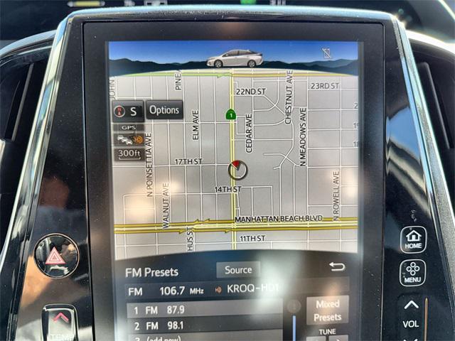 used 2019 Toyota Prius Prime car, priced at $23,799