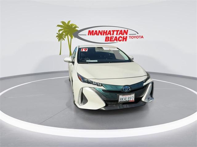 used 2019 Toyota Prius Prime car, priced at $23,799