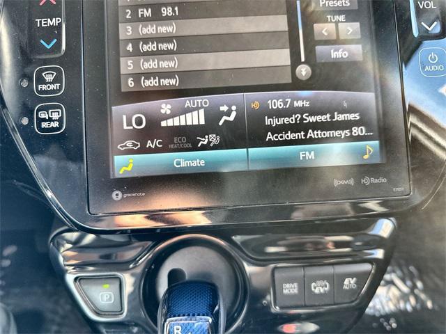 used 2019 Toyota Prius Prime car, priced at $23,799