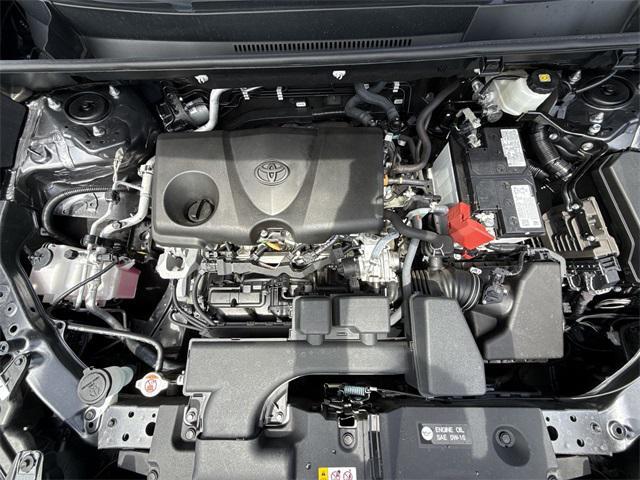 used 2023 Toyota RAV4 car, priced at $35,495