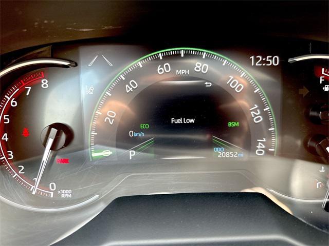 used 2023 Toyota RAV4 car, priced at $35,495