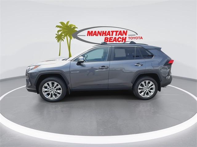 used 2023 Toyota RAV4 car, priced at $35,495
