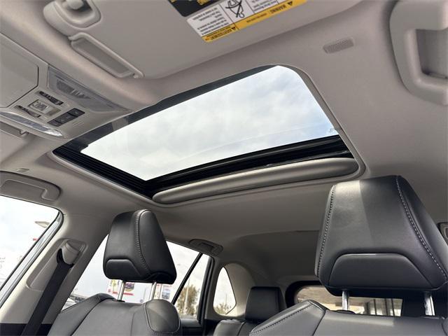 used 2023 Toyota RAV4 car, priced at $35,495