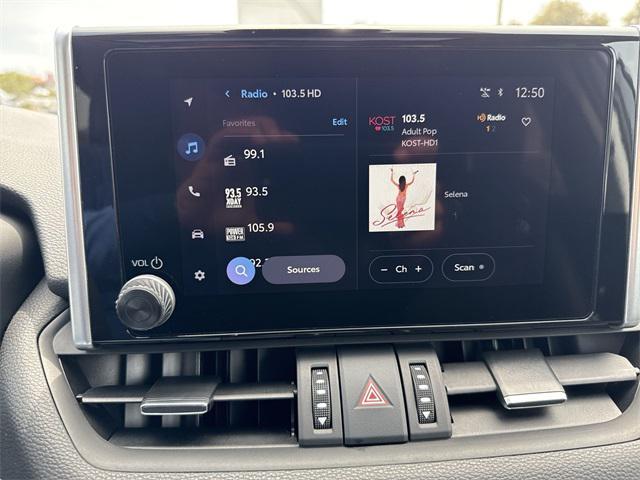 used 2023 Toyota RAV4 car, priced at $35,495