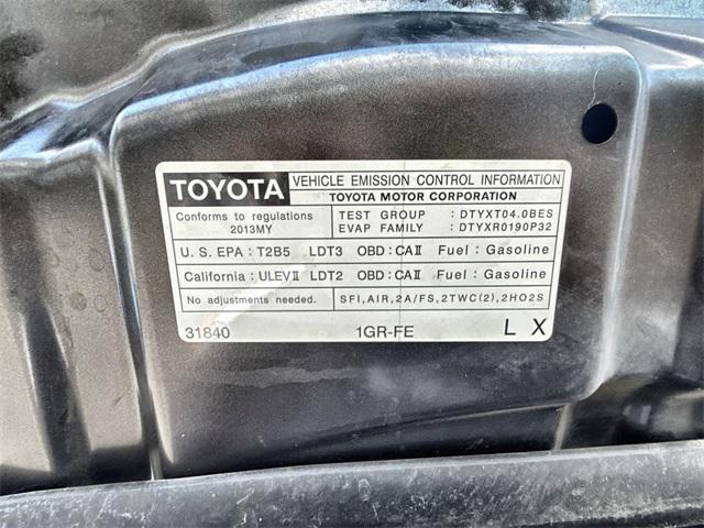 used 2013 Toyota 4Runner car, priced at $21,995