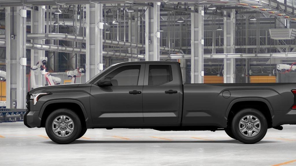 new 2026 Toyota Tundra car, priced at $45,803