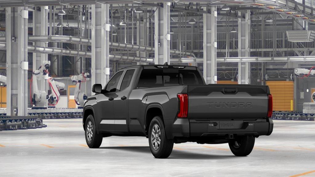 new 2026 Toyota Tundra car, priced at $45,803