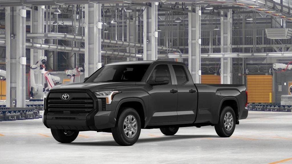 new 2026 Toyota Tundra car, priced at $45,803