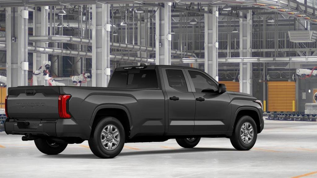 new 2026 Toyota Tundra car, priced at $45,803